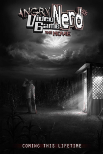 Angry Video Game Nerd: O Filme - Poster / Capa / Cartaz - Oficial 2