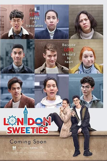  de Filme London Sweeties (2019)