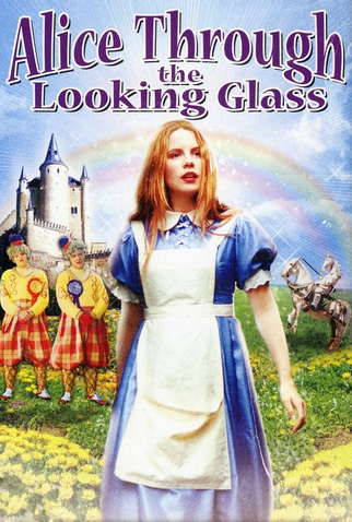 Poster 5 de Filme Alice no País do Espelho (1998)