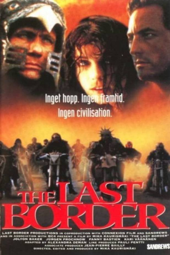  de Filme A Última Fronteira (1993)