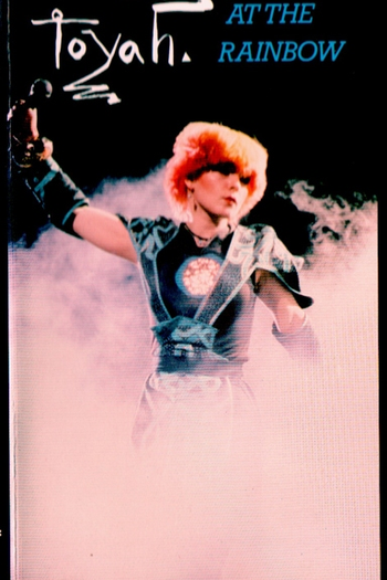 Poster de Filme Toyah - At The Rainbow (1981)