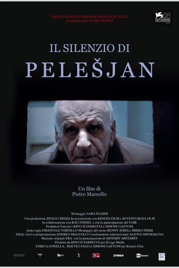 Poster de Filme O Silêncio De Pelesjan (2011)