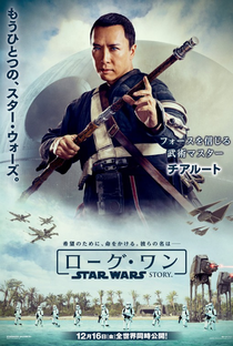 Rogue One: Uma História Star Wars - Poster / Capa / Cartaz - Oficial 41