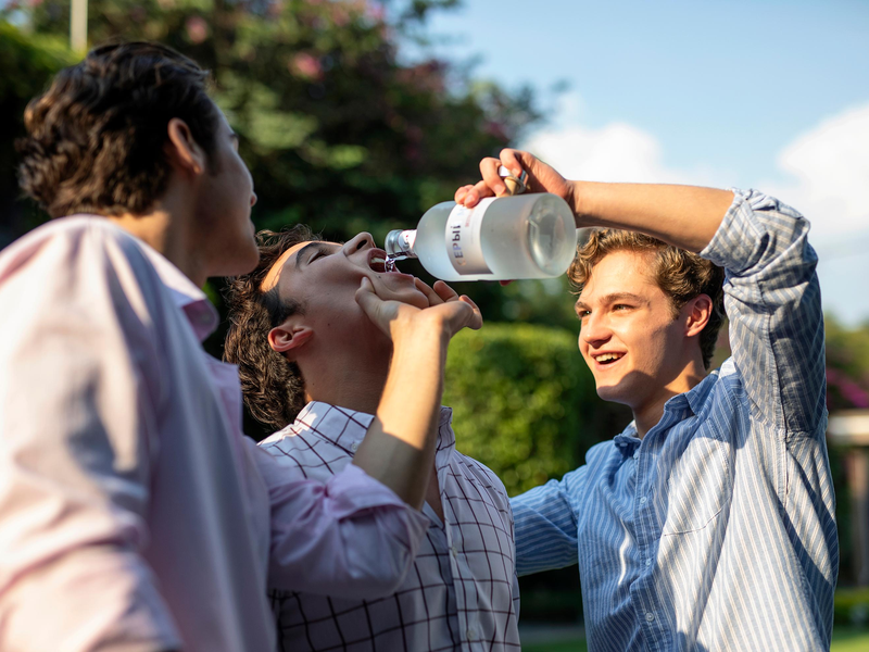 Foto 3 de Homens de Bem