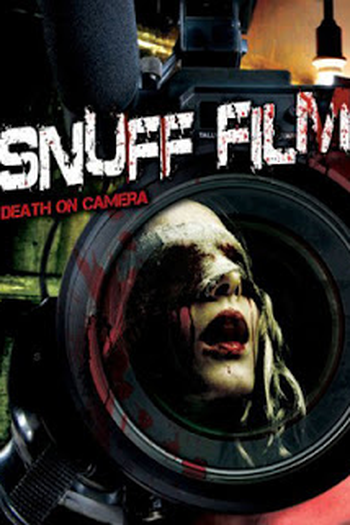 Poster de Curta Snuff Film: Death on Camera (2011)