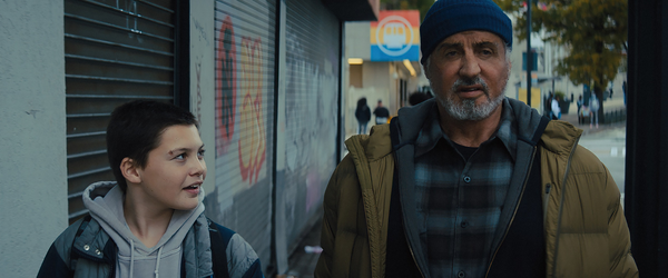Assista ao trailer de Samaritano, novo filme com Sylvester Stallone