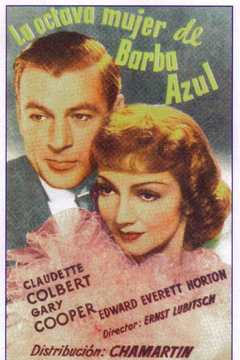  de Filme A Oitava Esposa de Barba Azul (1938)