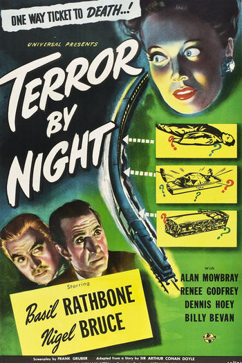  de Filme Noite Tenebrosa (1946)