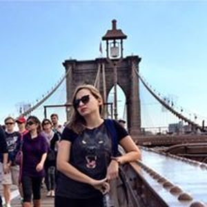 Foto de perfil de Letícia Lopes Saldanha