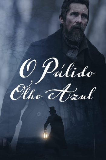  de Filme O Pálido Olho Azul (2023)