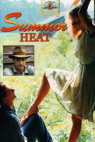 Poster 2 de Filme No Calor do Desejo (1987)