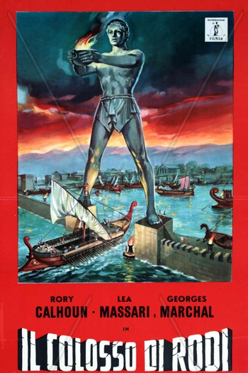  de Filme O Colosso de Rodes (1961)