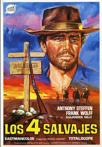 Ringo: A Marca da Vingança (Los cuatro salvajes)