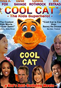 Cool Cat the Kids Superhero (Cool Cat the Kids Superhero)