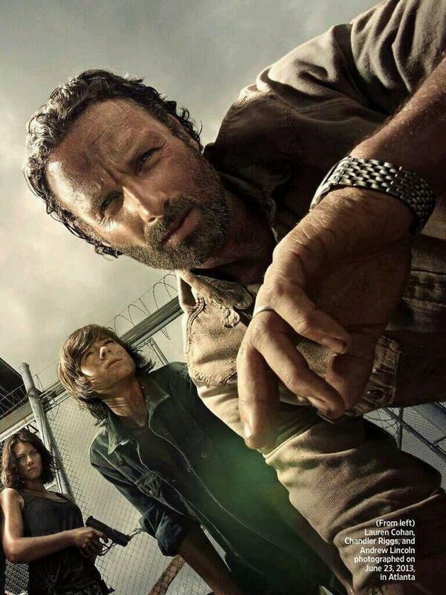 Trailer e novidades da 4ª temporada de The Walking Dead