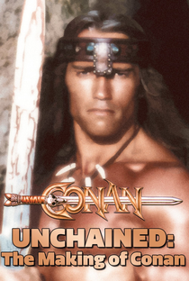 Conan Unchained: The Making of 'Conan' - Poster / Capa / Cartaz - Oficial 1