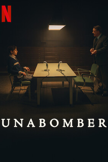  de Filme Unabomber (2026)