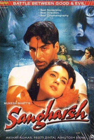 Poster 1 de Filme Sangharsh (1999)