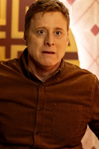 Poster de Episódio The Lonely Man (2025)