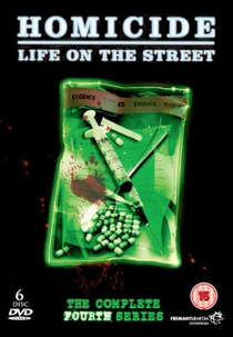 Homicídio (4ª Temporada) (Homicide: Life on the Street (Season 4))