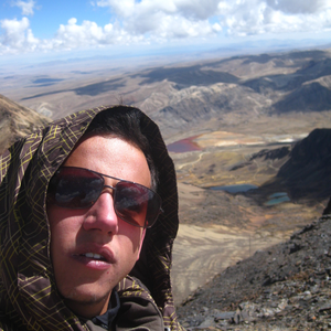 Foto de perfil de Matheus Ferreira da Rosa