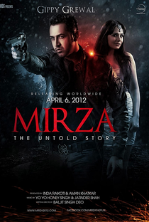 Mirza: The Untold Story - Poster / Capa / Cartaz - Oficial 1