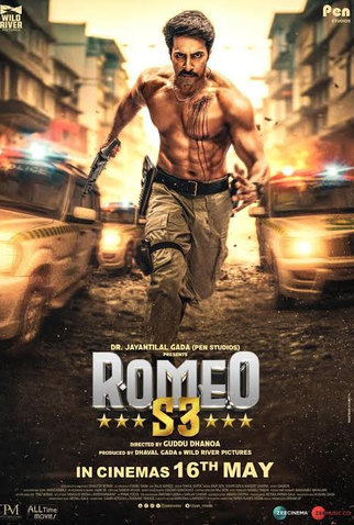 Poster 1 de Filme Romeu S3 (2025)