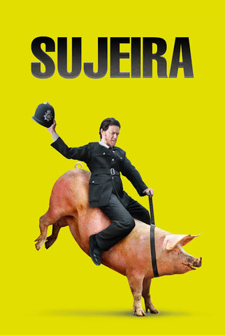 Poster 8 de Filme Sujeira (2013)