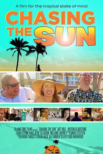 Poster de Filme Chasing the Sun (2019)