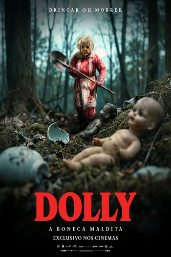  de Filme Dolly - A Boneca Maldita (2026)