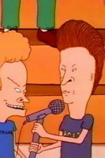 Poster de Episódio Citizen Butt-Head (1993)