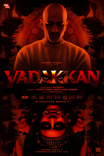 Poster de Filme Vadakkan (2025)