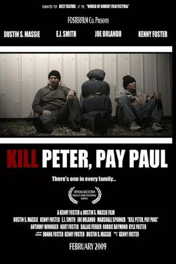Poster de Filme Mate Peter, Pague Paul (2009)