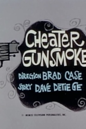 Poster de Episódio Cheater Gunsmoke (1961)