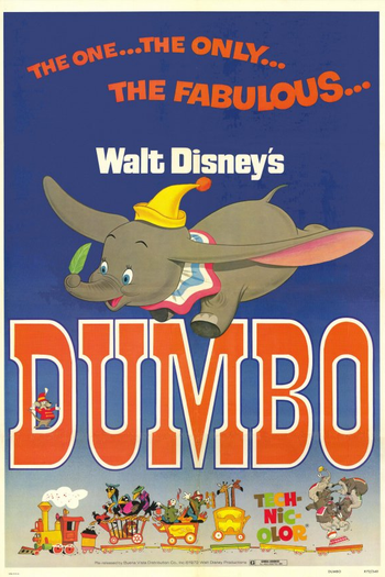  de Filme Dumbo (1941)