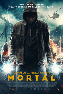 Mortal - Poster / Capa / Cartaz - Oficial 2