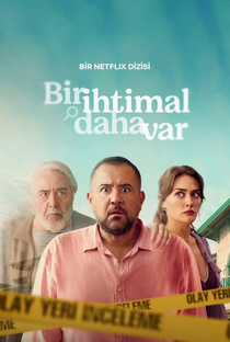 Aposta de Outro Mundo (1ª Temporada) - Poster / Capa / Cartaz - Oficial 1