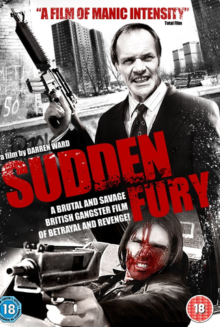 Poster 6 de Filme Fúria Súbita (1997)