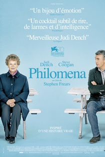 Philomena - Poster / Capa / Cartaz - Oficial 3