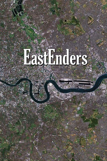 Poster de Série EastEnders (1985)
