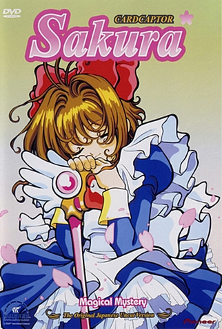 Sakura Card Captors - Série 1998 - AdoroCinema