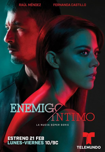 Enemigo Íntimo (1ª Temporada) (Enemigo Íntimo)