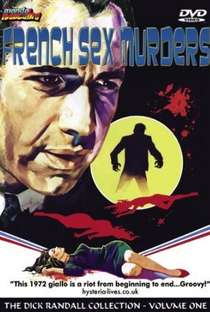 The French Sex Murders - Poster / Capa / Cartaz - Oficial 1