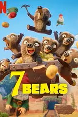 Os 7 Ursos (Les 7 Ours)