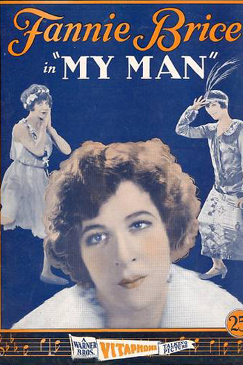 Poster de Filme My Man (1928)