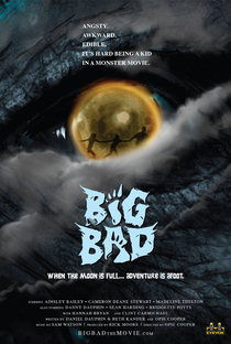 Big Bad - Poster / Capa / Cartaz - Oficial 2
