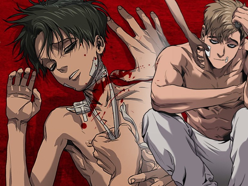 Foto 8 de Killing Stalking