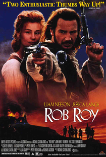 Rob Roy: A Saga de uma Paixão - Poster / Capa / Cartaz - Oficial 5