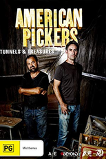 Caçadores de Relíquias (17ª Temporada) (American Pickers (Season 17))