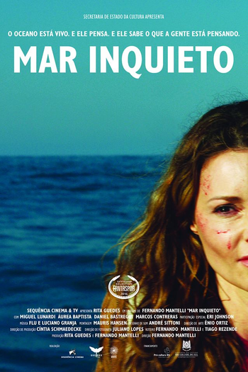  de Filme Mar Inquieto (2015)